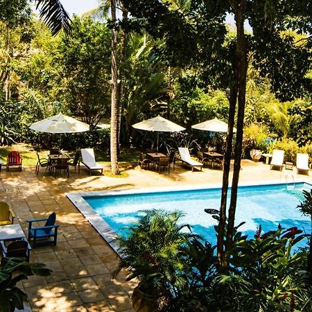 Atmosphera Pousada Porto Seguro Exteriör bild
