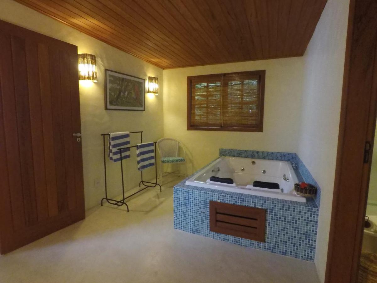 Atmosphera Pousada Porto Seguro Exteriör bild